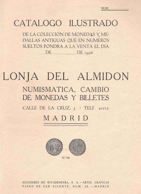 La Lonja del Almidón: garbanzos y oro