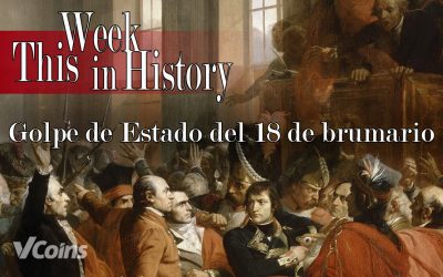 Golpe de Estado del 18 de brumario, 9-10 de noviembre de 1799