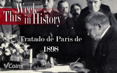 El Tratado de París, 10 de diciembre de 1898