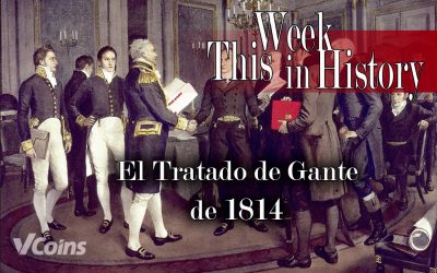 El Tratado de Gante, 24 de diciembre de 1814