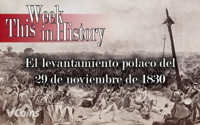 El levantamiento polaco del 29 de noviembre de 1830