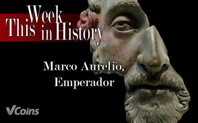 Marco Aurelio emperador, 7 de marzo de 161