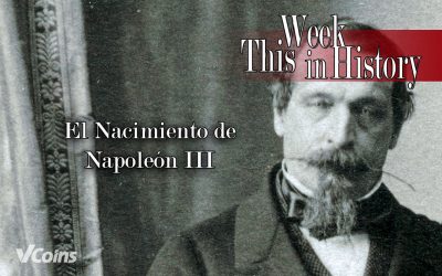 El nacimiento de Napoleón III