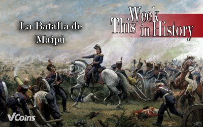 La Batalla de Maipú, 5 de abril de 1818
