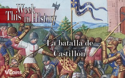 La batalla de Castillón