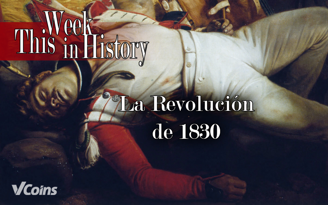 La revolución de 1830