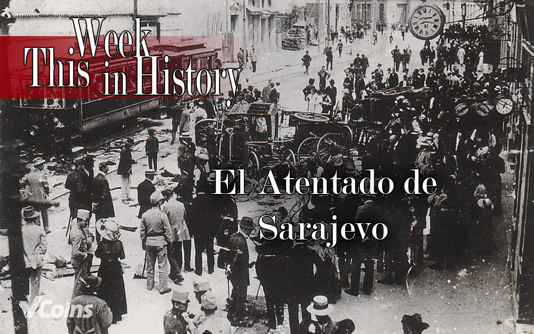 El atentado de Sarajevo