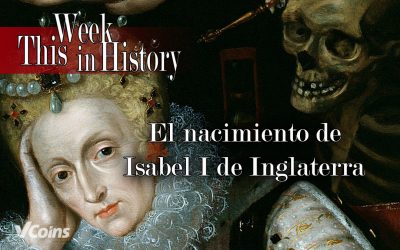 El nacimiento de Isabel I de Inglaterra