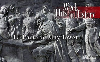El pacto de Mayflower