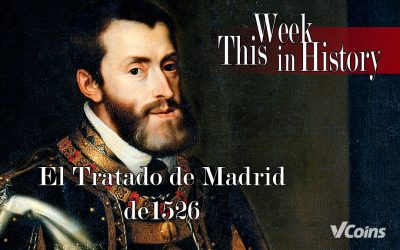 El Tratado de Madrid de 1526