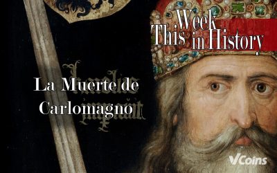 La muerte de Carlo Magno