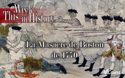 La Masacre de Boston de 1770