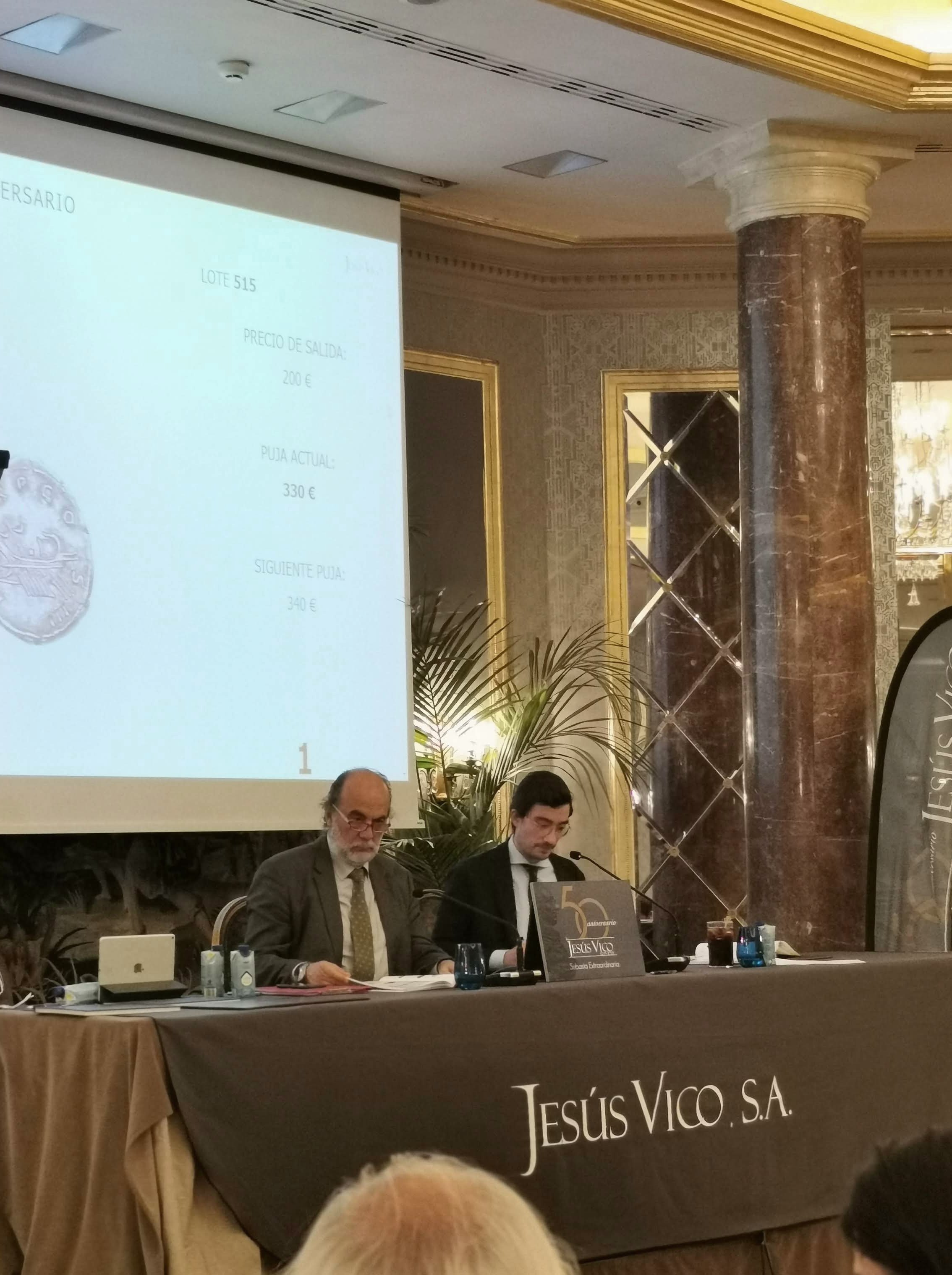 Subasta Extraordinaria 50 Aniversario (abril 2021)