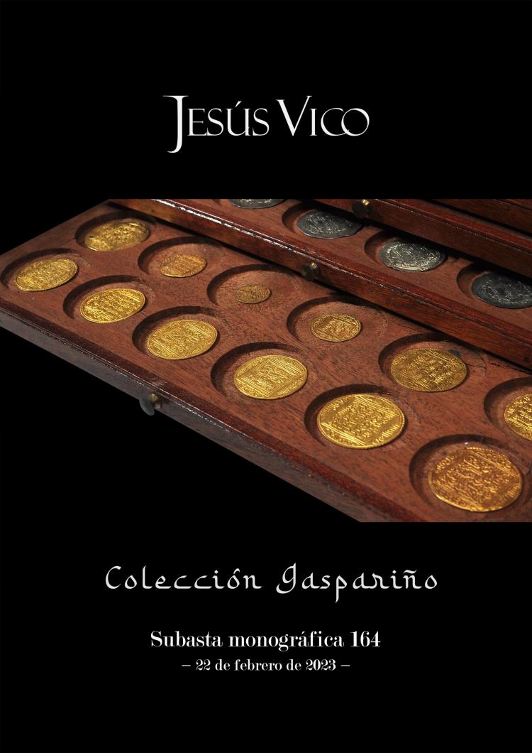 Auction 164 (Gaspariño Colection)