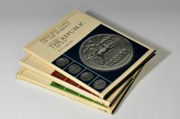 1266  -  Carson, R.A.G., Principal Coins of the Romans, London, 1978. Lote completo con los 3 volúmenes.