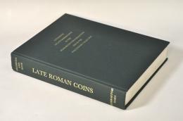 LIBROS. P. Grierson y M. Mays. Catalogue of Late Roman Coins in the Dumbarton Oaks Collection and in the Wittemore Collection. From Arcadius and Honorius to the Accession of Anastasius. 1992. Washington. Dumbarton Oaks Research Library and Collection. 