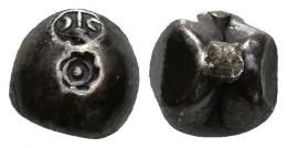 432   -  MONEDAS EXTRANJERAS. SIAM. Bit. AR 3,72 g. 8,7 mm. MBC.