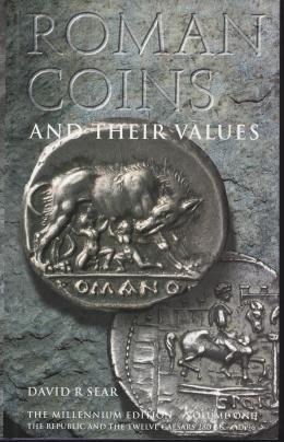 13  -  Roman Coins and Their Values Volume 1