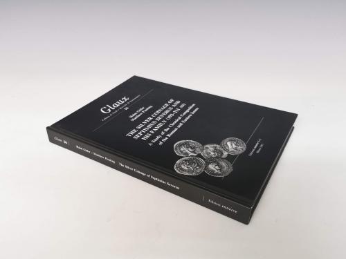 427 - H. Gitler y M. Ponting, The silver coinage of Septimius Severus and his family (193-211 AD). A Study of the Chemical Composition of the Roman and Eastern Issues, Glaux 16. Tapa dura. 159 págs. + 17 láms.
