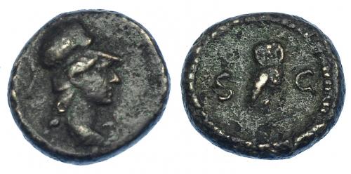 IMPERIO ROMANO. Periodo de Domiciano a Antonino Pío. Cuadra