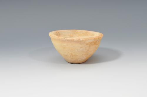 57   -  Vasija de alabastro. Bactria. I milenio antes de Cristo.