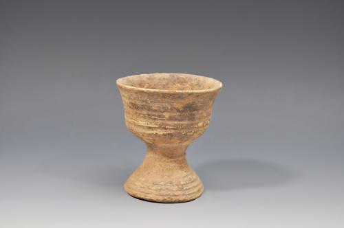 68   -  PRÓXIMO ORIENTE. Copa (II-I milenio a.C.). Cerámica