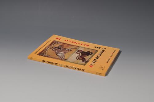 444   -  Acuñaciones de Alfonso IX. Antonio Orol Pernas.