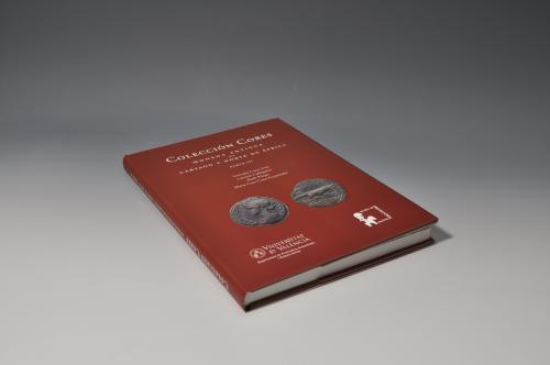 407   -  Colección Cores. Moneda Antigua de Cartago y Norte de África. Parte III.  Gonzalo Cores, María Cruz Cores, Ruth Pliego y Laurent Callegarin.