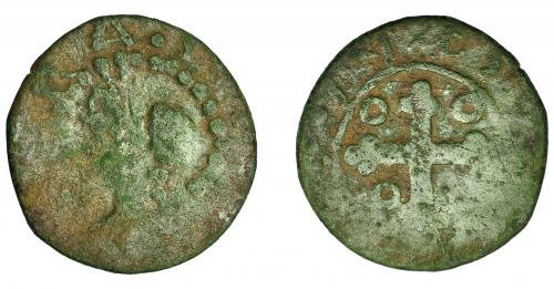 269   -  FELIPE III. Calleres. Cerdeña. BC-/BC. 