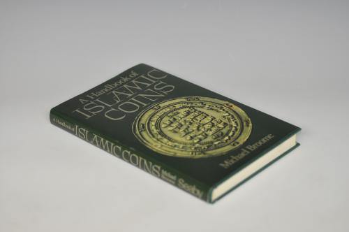 464 - LIBROS. BROOME, M. Handbook of Islamic Coins. Seaby. London. 1985.