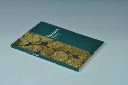 468 - LIBROS. VV.AA. Tesoros. Materia, ley y forma. ConsejerÍa de Educación, Cultura y Universidades de la Región de Murcia. Murcia. 2014.