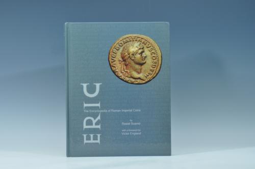 3409   -  LIBROS. R. Suarez. The Encyclopedia of Roman Imperial Coins. 2005. Hong Kong. Regal Printing Co.