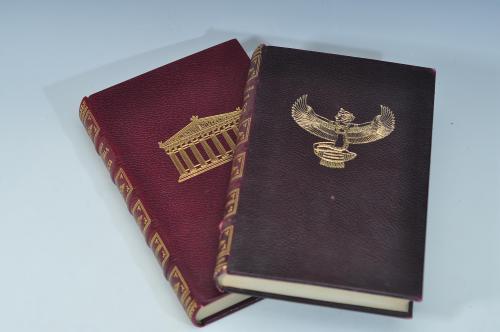 3442 - LIBROS. Lote de 2 libros: J. Capart y G. Contenau. Historia del Antiguo Oriente. 1958. Madrid. Editorial Surco; y R. Cohen. Historia de Grecia. 1958. Barcelona.