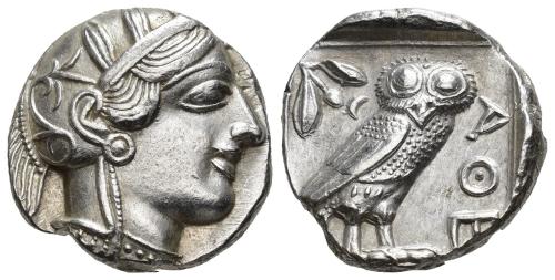 130 - GRECIA ANTIGUA