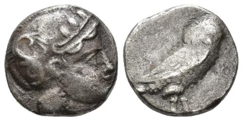 132 - GRECIA ANTIGUA