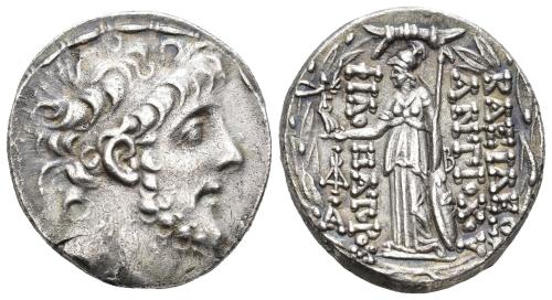 134 - GRECIA ANTIGUA