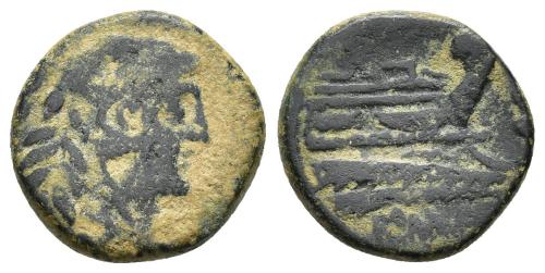 144   -  REPÚBLICA ROMANA