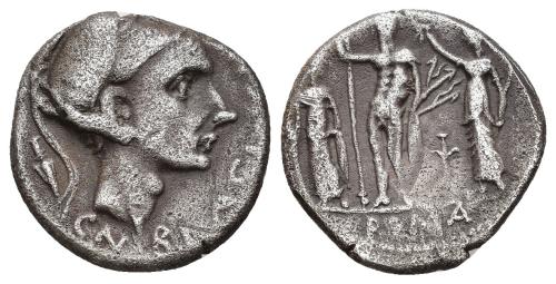 147 - REPÚBLICA ROMANA