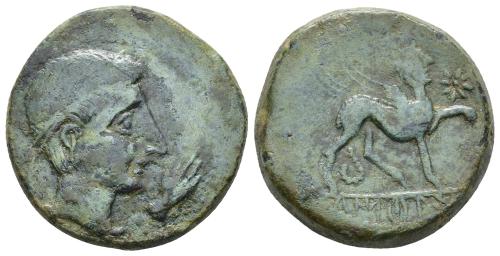 23 - HISPANIA ANTIGUA