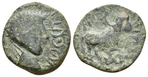 25 - HISPANIA ANTIGUA