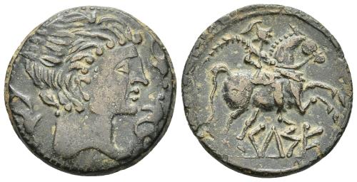 26 - HISPANIA ANTIGUA