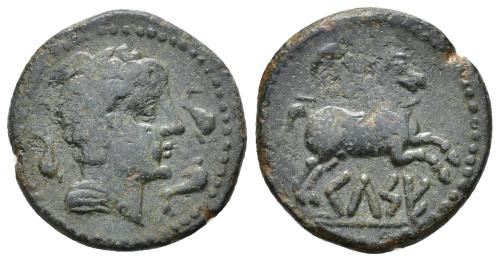 27 - HISPANIA ANTIGUA