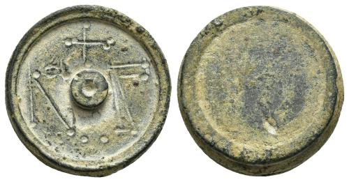 307 - IMPERIO BIZANTINO
