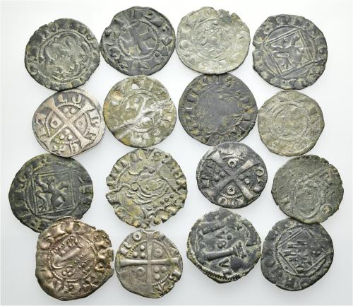 334 - REINOS DE CASTILLA Y LEÓN