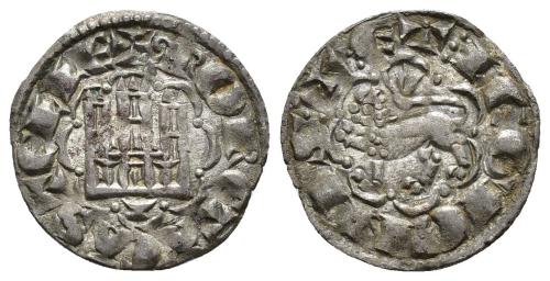 338 - REINOS DE CASTILLA Y LEÓN