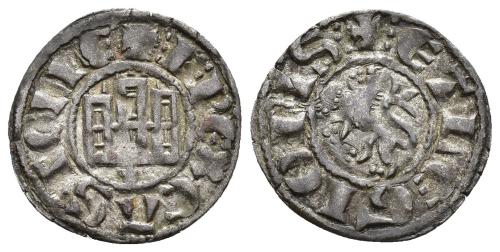 341 - REINOS DE CASTILLA Y LEÓN