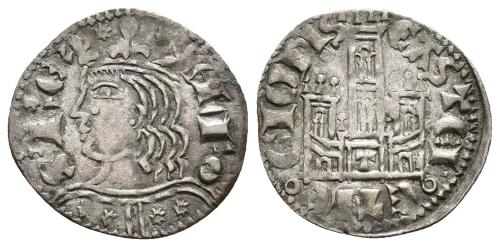 342 - REINOS DE CASTILLA Y LEÓN
