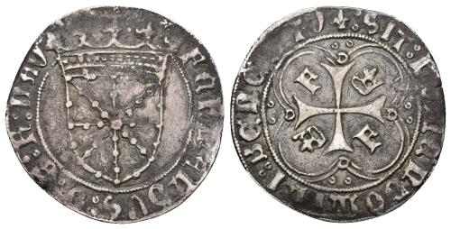 349 - REINO DE NAVARRA