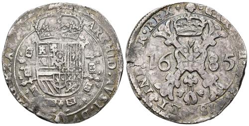 395 - CARLOS II