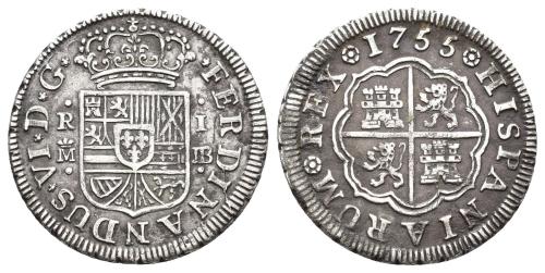 402 - FERNANDO VI